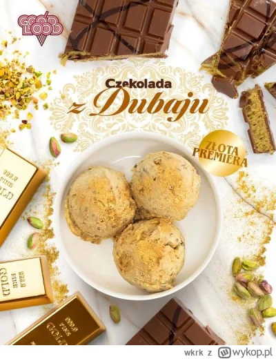 wkrk - Zawsze kisnę z tego jak widzę kolor tych lodów xDDDD