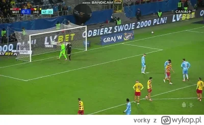 vorky - Motor Lublin 1-1 Jagiellonia Białystok | Czubak z karniaczka ( ͡° ͜ʖ ͡°)
ht...
