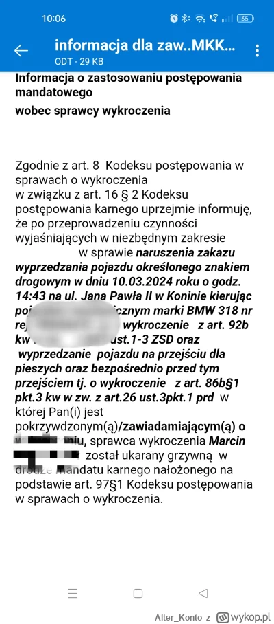 Alter_Konto - @wolek1111 oczywiście że przyjmuje
Wysyłasz filmik na maila i czekasz n...