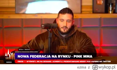 ezma - Boxdel: Czekaj Łulfi bo ludzie spamują na czacie co sądze o Xayoo i jego feder...