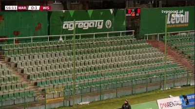 luktuc - Szybki podgląd na radość kibiców przyjezdnych na zdobytego gola.

Oh wait......