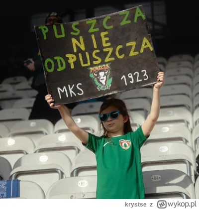 krystse - #mecz ŁKS zmiażdżony, ruszyła machina
