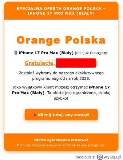 mccloud - Wreszcie #bialy64gb jest mój.

Dzięki @OrangeEkspert czuję się doceniony po...