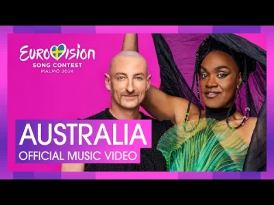ZwyklyRandom - Wleciała piosenka Australii, jak dla mnie średniak, mocne 5/10
#eurowi...