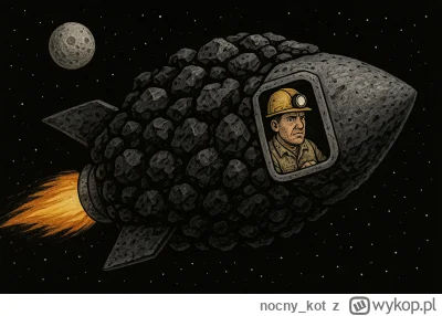 nocny_kot - A jak wrzuciłem moja grafikę kilka dni temu to nikt nie wierzyl