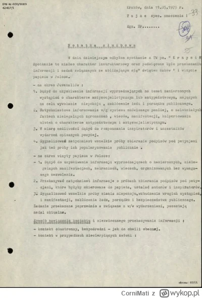 CorniMati - @Idaho59: Tak bardzo wiarygodna XD 

Kartka z kalendarza:
3 kwietnia 1978...