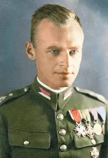 Grzesiok - Pilecki 1941: Zaryzykuję swoim życiem aby wszyscy wiedzieli co robią naziś...