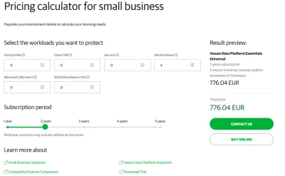 kidi1 - @wacek_1984: Veeam na 4 stacje na dwa lata :)