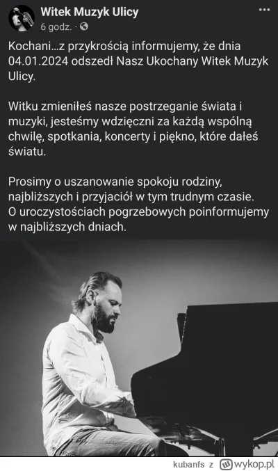 kubanfs - #muzyka Witek (*) 
#woodstock