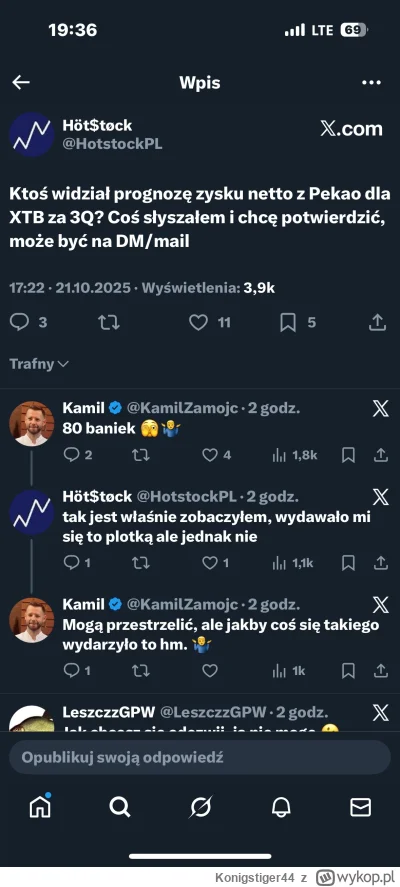 Konigstiger44 - #gielda No nic będziemy inwestować długoterminowo ( ͡°( ͡° ͜ʖ( ͡° ͜ʖ ...