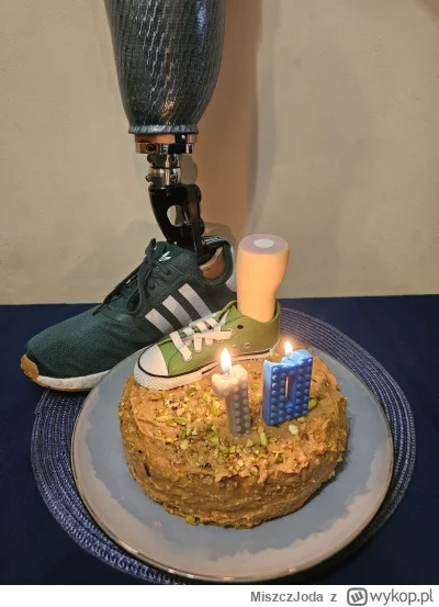 MiszczJoda - Mirabelki i Mireczki, pijcie ze mno kompot! (⌐ ͡■ ͜ʖ ͡■)

A z jakiej oka...