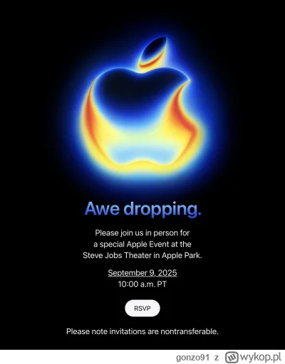 gonzo91 - #gielda #apple 
To co, all in pod te nowe ajfony?( ͡º ͜ʖ͡º)