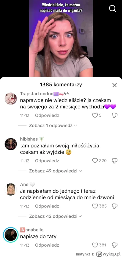 Instynkt - #logikarozowychpaskow #p0lka