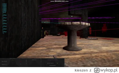 kieszen - Test czy nie wywali błędów z taka ilością overlapów i interakcji między akt...