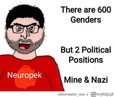 obserwator_nsa - Przecież ten "Wojciechowski" to pewnie jakiś redditowy tenczowy neur...
