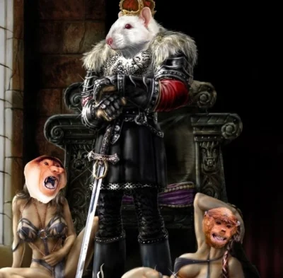 ryhu - #konkursnanajbardziejgownianymemznosaczem  #gothic