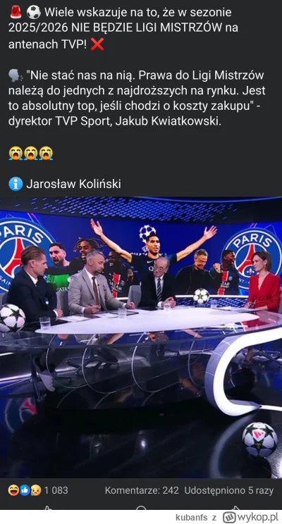 kubanfs - #polityka Tusk wy to chyba lubicie być j----i przez ludzi... ponad 300 mili...