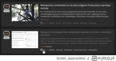 tentin_quarantino - - poprawiono podświetlanie elementów znaleziska