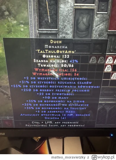 matteo_moravietzky - @Bolczyyyyk93 ( ͡° ͜ʖ ͡°) ale roll przeciętny