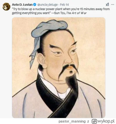 pastor_manning - @Bolxx454: oczywiście, że to rosjanie. Chińskie wpływy są u nich cor...