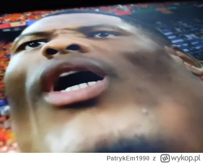 PatrykEm1990 - #mecz blisko