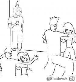 Shadovek - @Grooveer: "Oni jeszcze nie wiedzą jak Europa poradzi sobie bez USA"

srak...