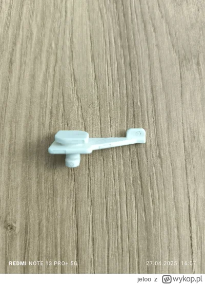 jeloo - @bukszpryt Takiego gówienka potrzebuję. Nigdzie tego nie mogę znaleźć, bo są ...