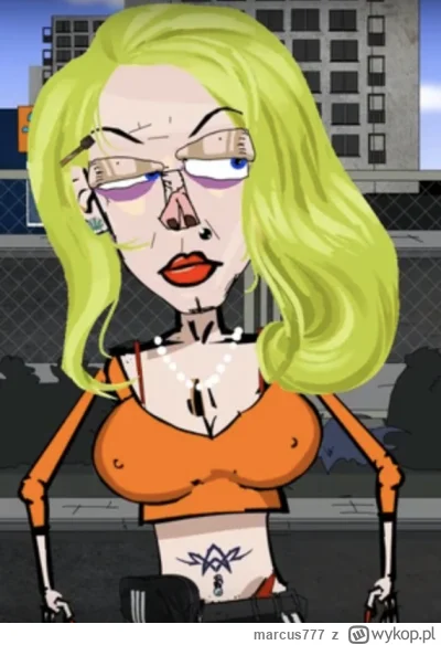 marcus777 - >A co byście zrobili gdyby wasza siorka obciągała kosmitom?

@zloty_wkret...