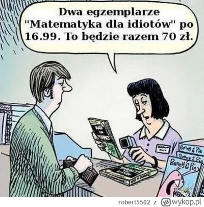 robert5502 - #humorobrazkowy #matematyka