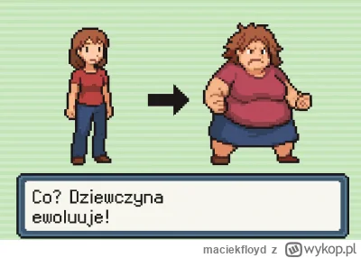 maciekfloyd - Gratulacje! Twoja dziewczyna to teraz Baba!