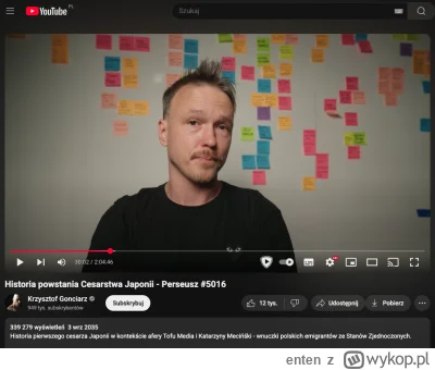 enten - Przybywam z przyszłości ( ͡° ͜ʖ ͡°)

#gonciarz