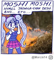 Morcin14 - ALARM
#f1 #randomanimeshit