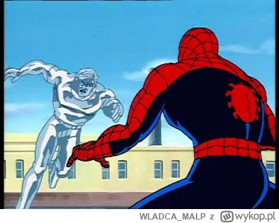 WLADCA_MALP - 47/60 #wakacjezbajkami

Spider-Man: The Animated Series i X-Men: The An...