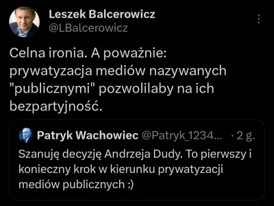 mam_spanko - PRYWATYZACJA? KTOS POWOEDZIAL PRYWATYZACJA???

#tvpis