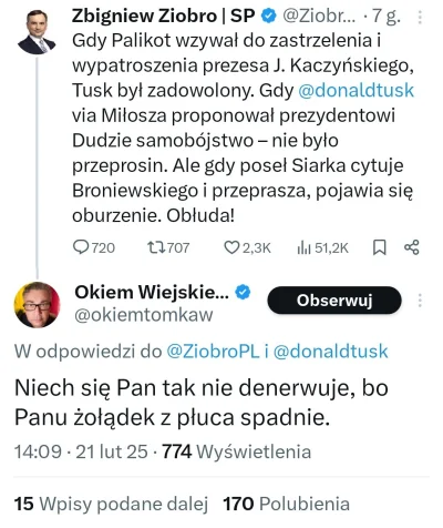 splinter96 - xDD
#bekazprawakow #bekazpisu #polityka #ziobro