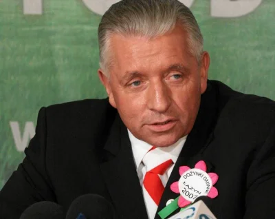 Lach__Anonim - Był co prawda lewicowcem ale to była lewica NARODOWA, tak specjalnie w...