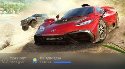 Banderoza - No i jest platyna w końcu #forzahorizon5 #pcmasterrace #2137 ( ͡° ͜ʖ ͡°)