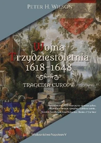Gloszsali - W temacie polecam świetną książkę "Wojna trzydziestoletnia 1618-1648. Tra...