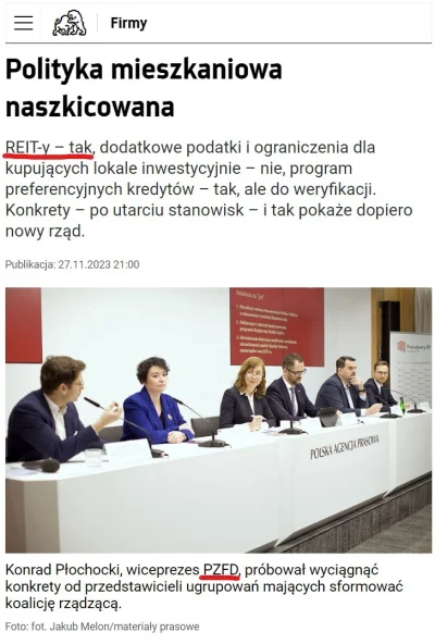 mickpl - Polski Związek Firm Deweloperskich, czyli osoby odpowiedzialne za bekę, krąż...