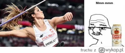 fruchu - A już za tydzień nasza oszczepniczka Marysia ( ͡° ͜ʖ ͡°)
#paryz2024 #lekkoat...