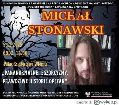 Cedrik - Wykopki z okolicy #wroclaw - zachęcam i zapraszam (｡◕‿‿◕｡) będę gościł we Wl...