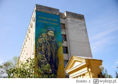 Bobito - #ukraina #wojna #rosja

Zastrzelony w marcu przez rosjan po wypowiedzeniu sł...