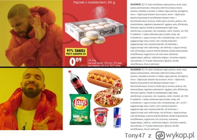 Tony47 - #tlustyczwartek #heheszki #humorobrazkowy #memy #lewackalogika #zdrowie #die...