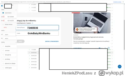 HeniekZPodLasu - @HeniekZPodLasu: o takie:
