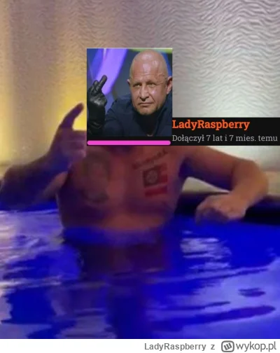 LadyRaspberry - Moje oświadczenie basenowe

Wielu z Was pyta się czemu Oscarek nie wy...