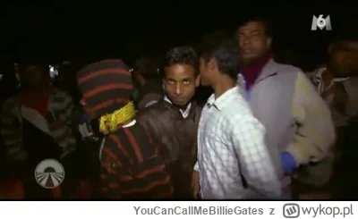 YouCanCallMeBillieGates - Noc hindusów 

#hindusitopodludzie