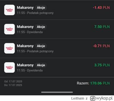 Leithain - @Majster_2: no siema