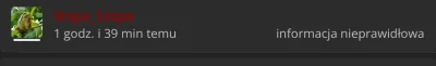 zdradek - @zdradek jeszcze ten ruski dezinformator zakopał znalezisko prostujące jego...