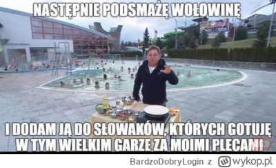 B.....n - @januszzczarnolasu:  Ale ze Słowakami juz jak najbardziej. ( ͡° ͜ʖ ͡°)