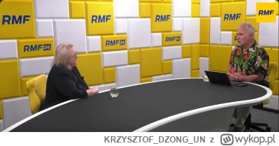 KRZYSZTOFDZONGUN - mazurek znów się popisał xD śmieszki heheszki z typiarą, która raz...